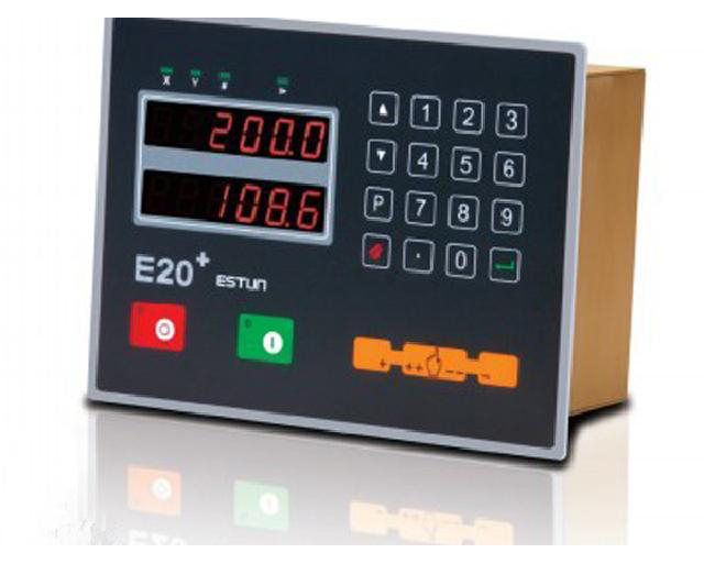 E20折彎機數控裝置